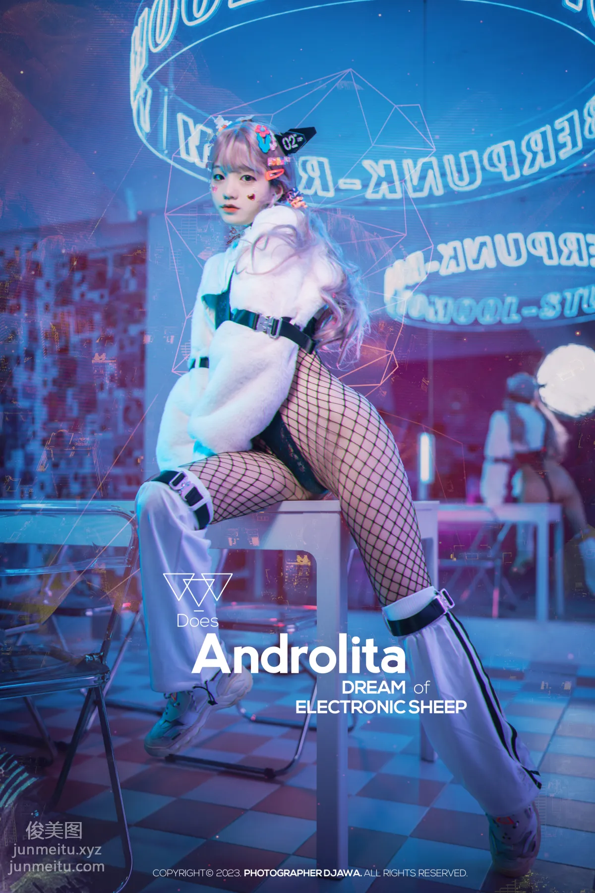 268.DJAWA Photo - Jeong Jenny (정제니) - Androlita[77P] page 77