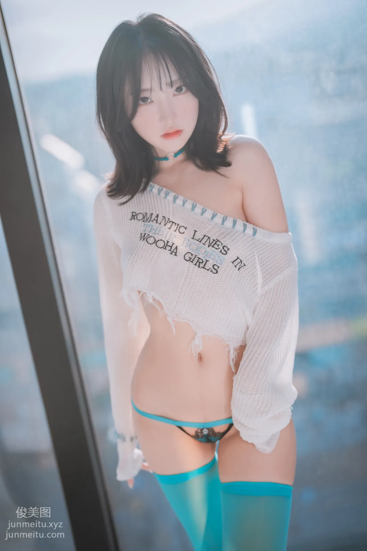 279.DJAWA Photo –Hanari (하나리) – Romantic Lines + S.Ver [188P] page 117