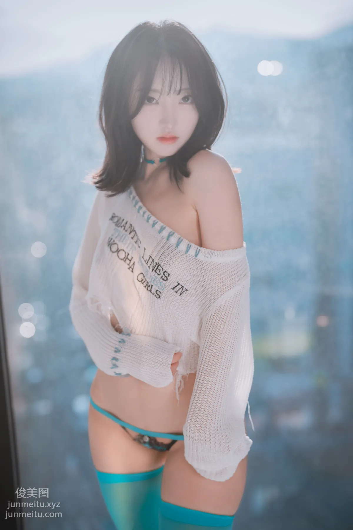279.DJAWA Photo –Hanari (하나리) – Romantic Lines + S.Ver [188P] page 119
