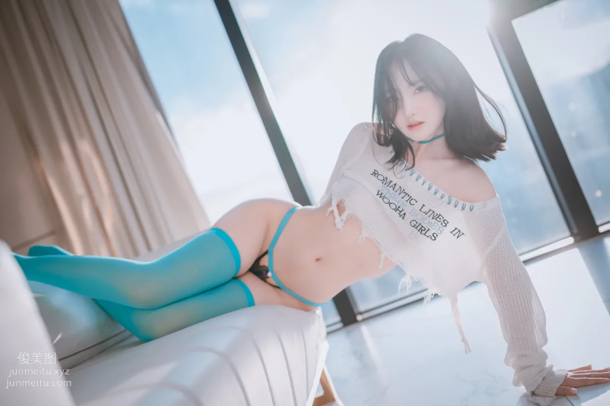 279.DJAWA Photo –Hanari (하나리) – Romantic Lines + S.Ver [188P] page 160