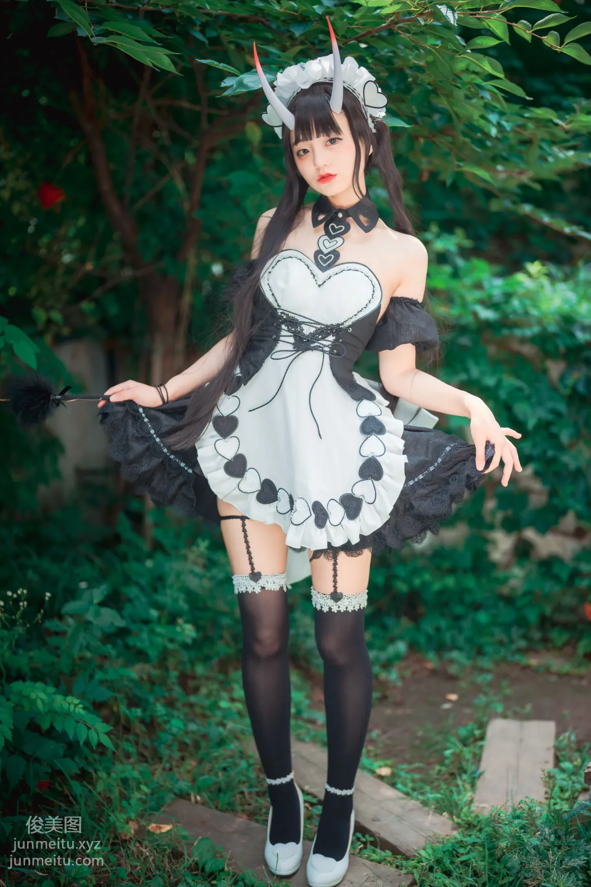 284.DJAWA Photo – Jenny (정제니) – Maid Mansion  Noshiro [126P] page 64