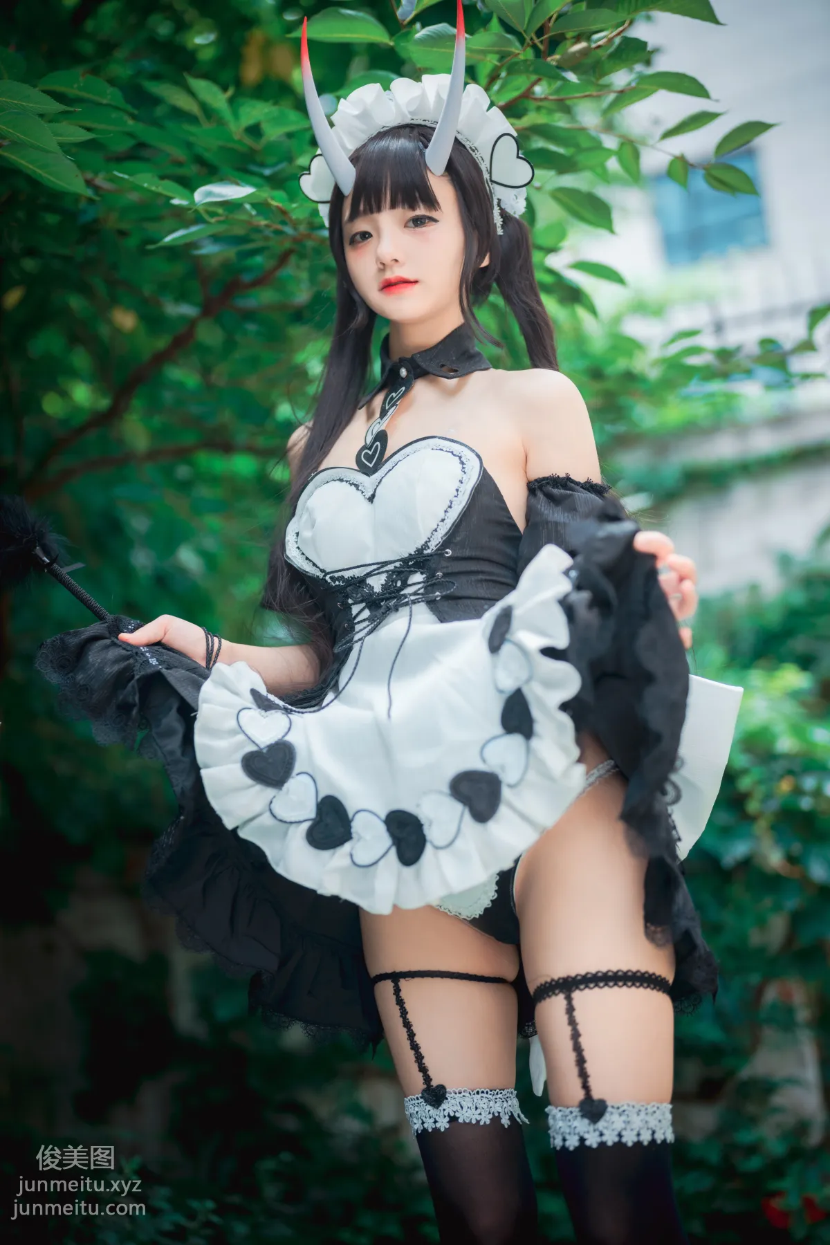 284.DJAWA Photo – Jenny (정제니) – Maid Mansion  Noshiro [126P] page 66