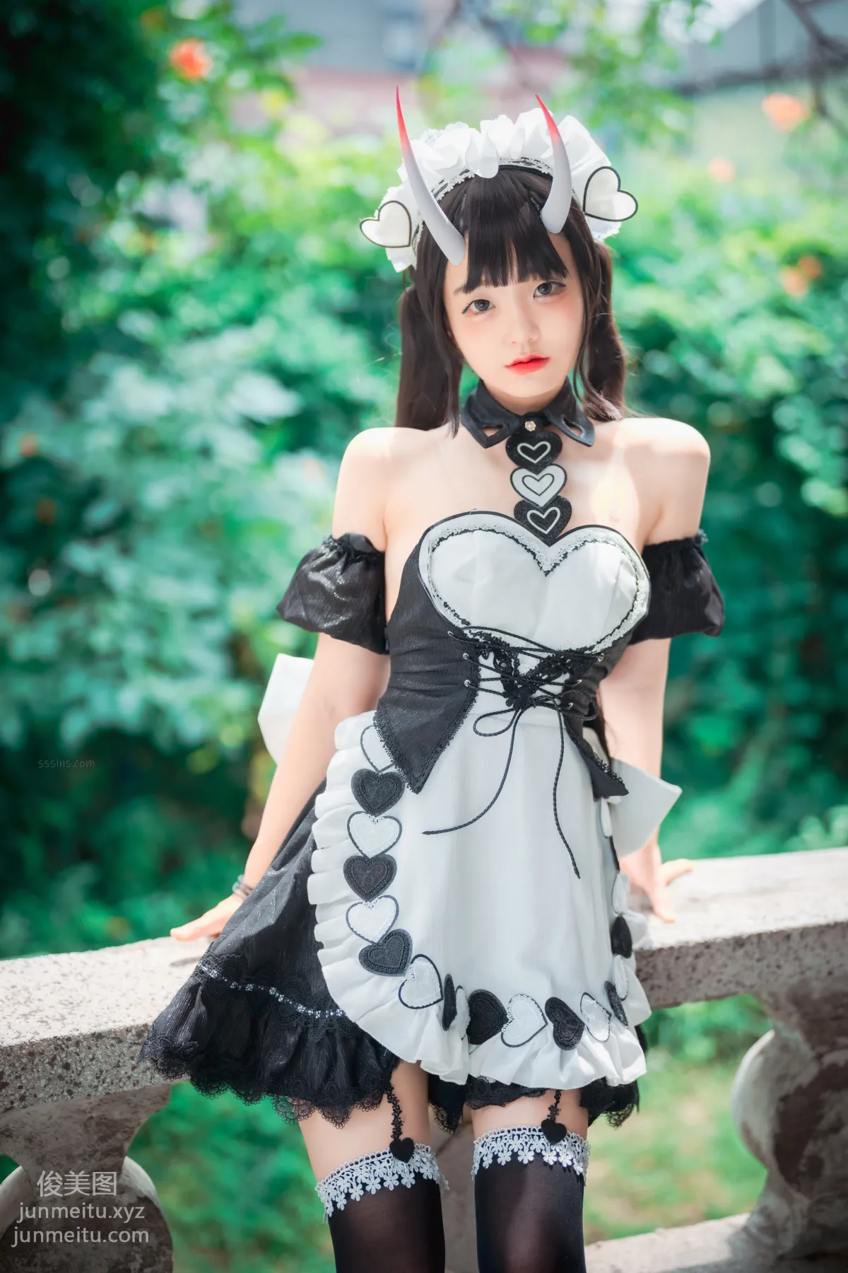 284.DJAWA Photo – Jenny (정제니) – Maid Mansion  Noshiro [126P] page 68
