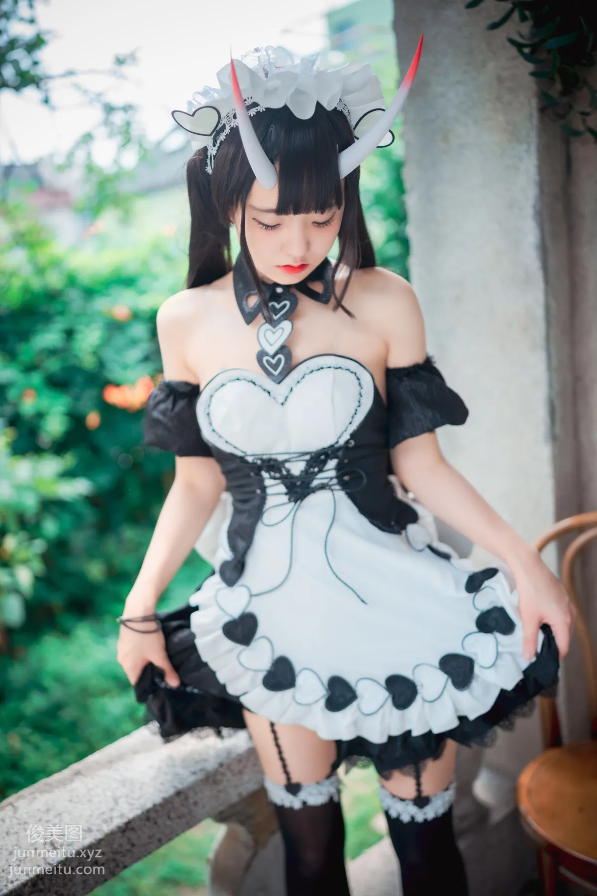 284.DJAWA Photo – Jenny (정제니) – Maid Mansion  Noshiro [126P] page 70