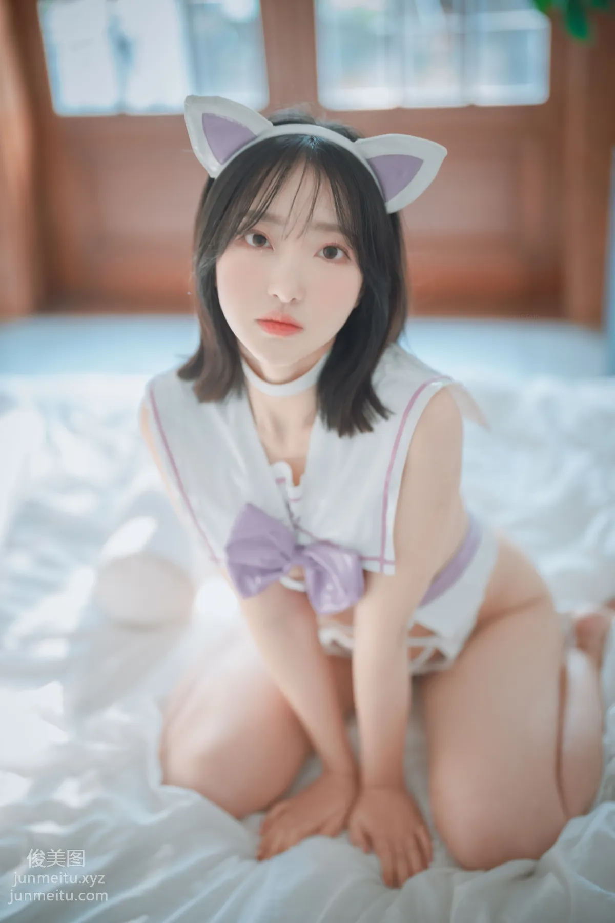 285.DJAWA Photo - HaNari (하나리) - Snow Cat [62P] page 27