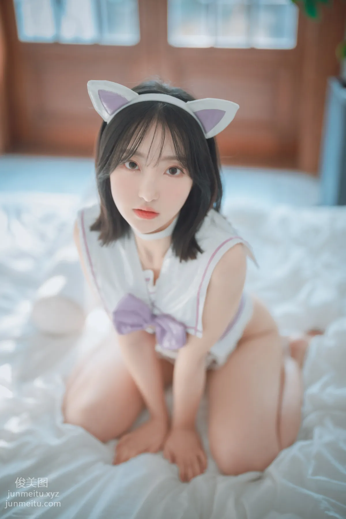 285.DJAWA Photo - HaNari (하나리) - Snow Cat [62P] page 29