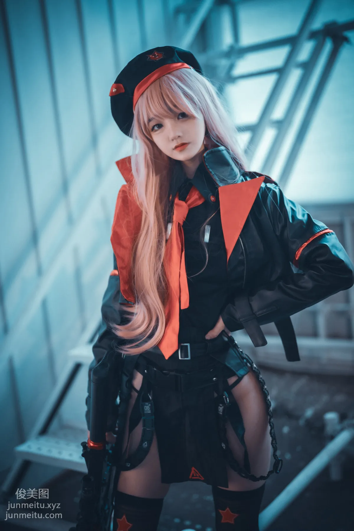 286.DJAWA Photo - No.309 Jenny (정제니) - Nikke Rapi [102P] page 6