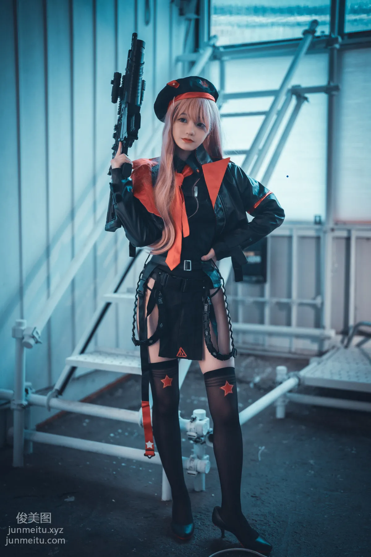 286.DJAWA Photo - No.309 Jenny (정제니) - Nikke Rapi [102P] page 7
