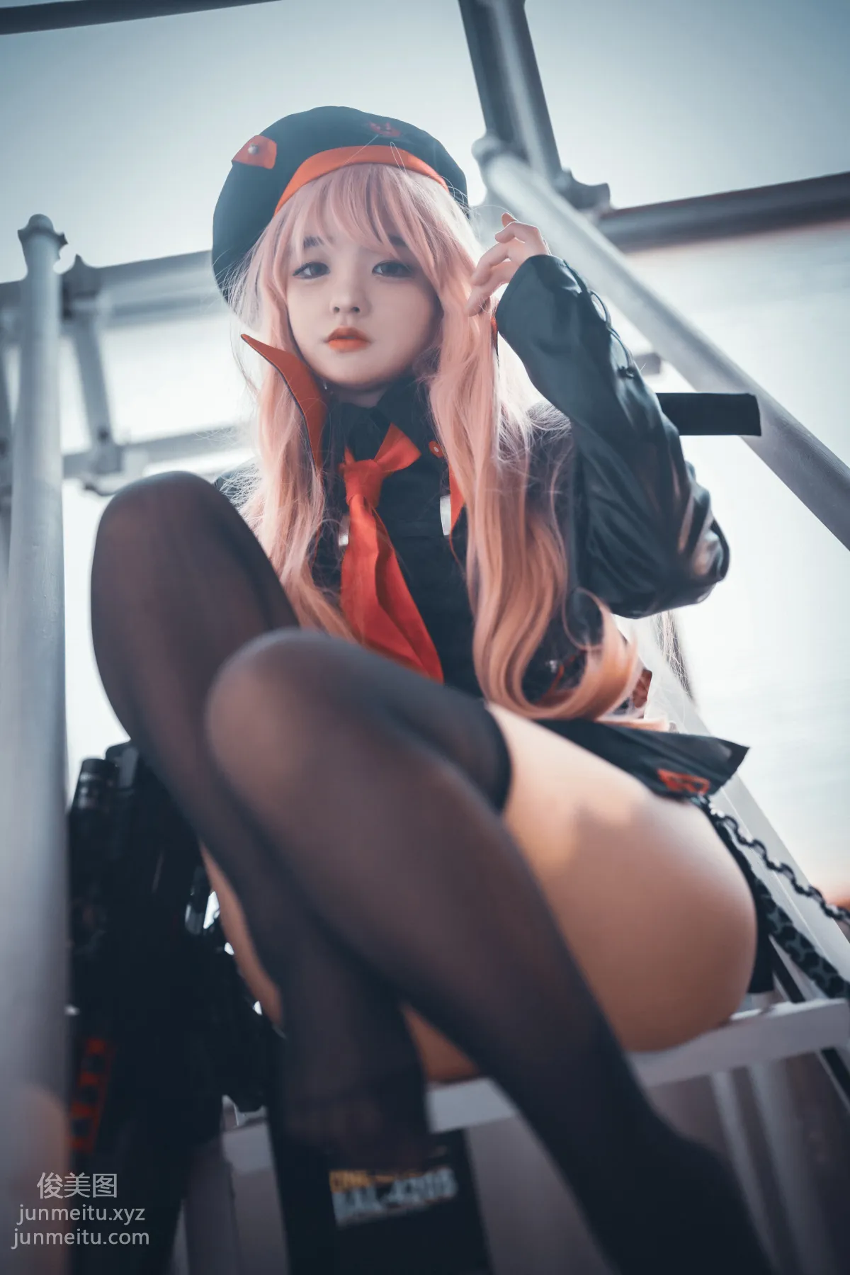286.DJAWA Photo - No.309 Jenny (정제니) - Nikke Rapi [102P] page 18
