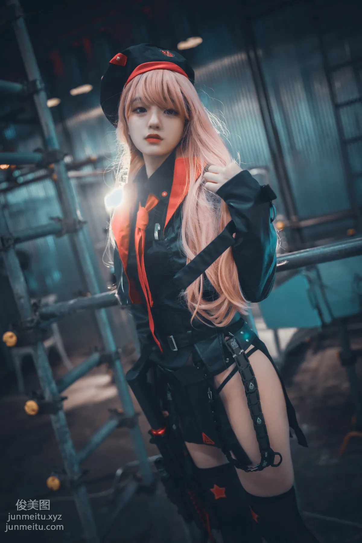 286.DJAWA Photo - No.309 Jenny (정제니) - Nikke Rapi [102P] page 34