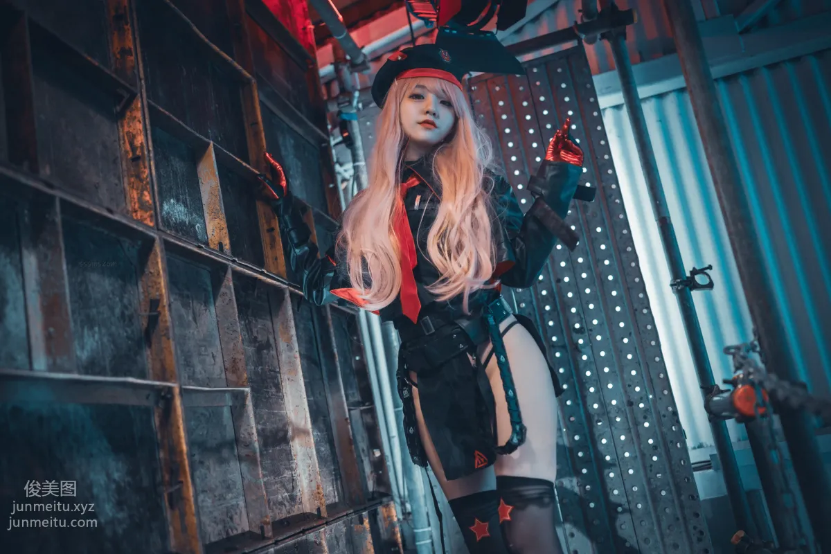 286.DJAWA Photo - No.309 Jenny (정제니) - Nikke Rapi [102P] page 56