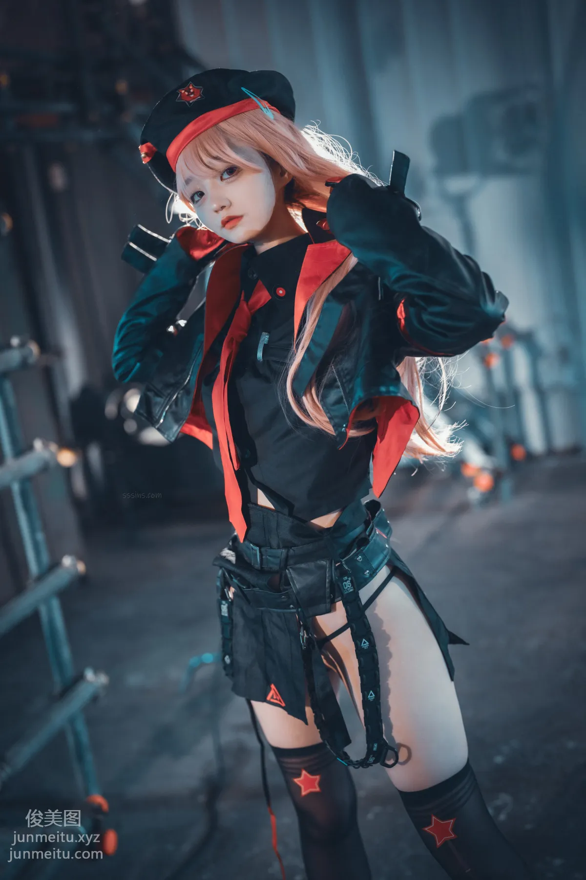 286.DJAWA Photo - No.309 Jenny (정제니) - Nikke Rapi [102P] page 58
