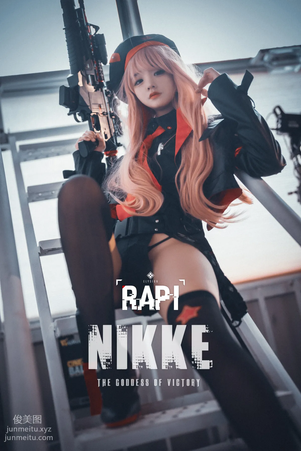 286.DJAWA Photo - No.309 Jenny (정제니) - Nikke Rapi [102P] page 63