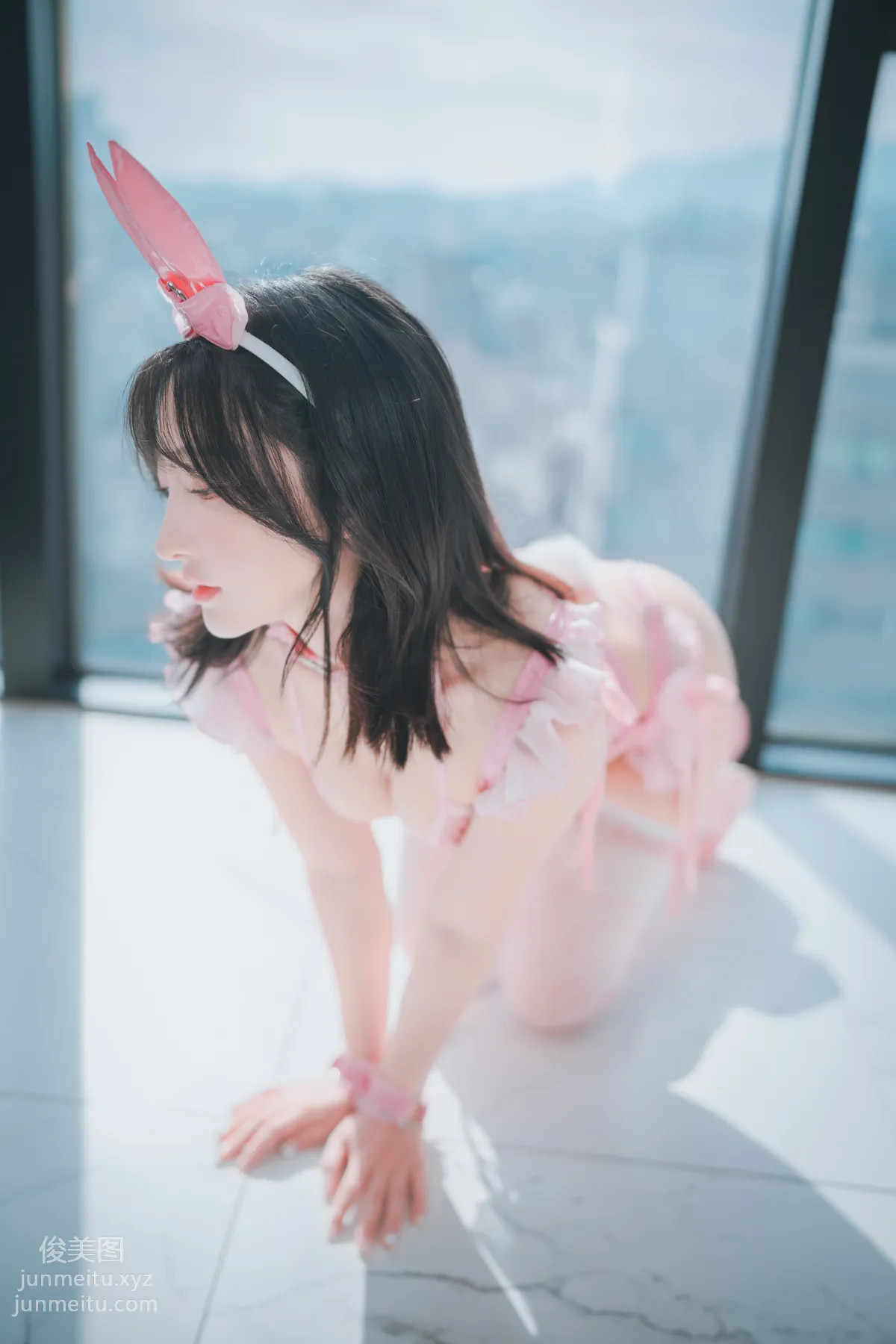 287.DJAWA Photo HaNari (하나리) - My Pinky Valentine [131P] page 44