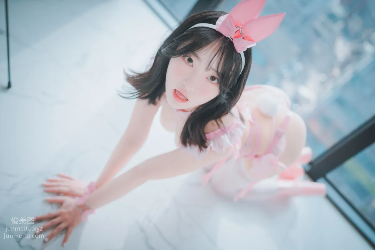 287.DJAWA Photo HaNari (하나리) - My Pinky Valentine [131P] page 48