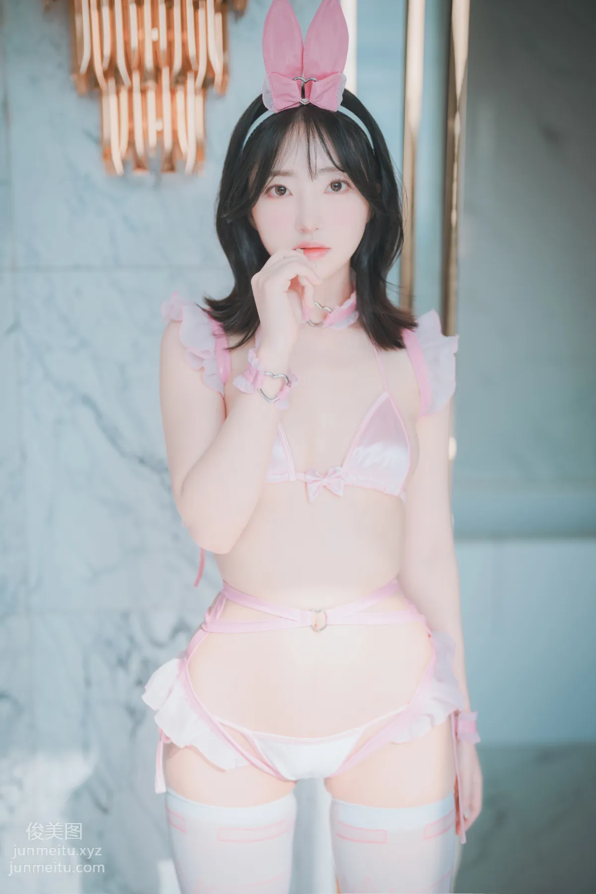 287.DJAWA Photo HaNari (하나리) - My Pinky Valentine [131P] page 52
