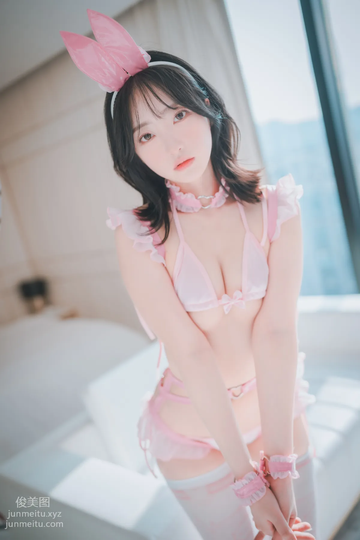 287.DJAWA Photo HaNari (하나리) - My Pinky Valentine [131P] page 91