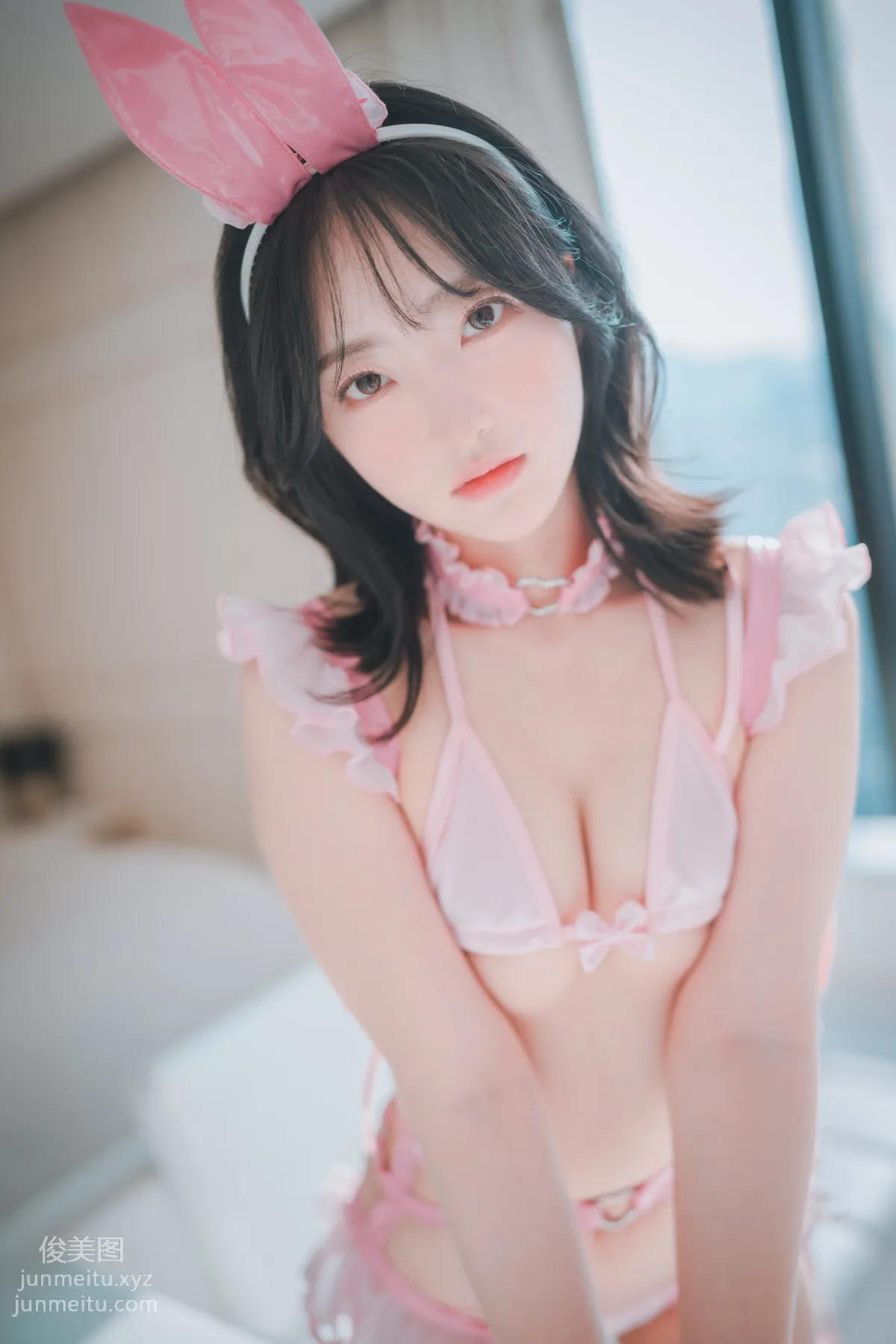 287.DJAWA Photo HaNari (하나리) - My Pinky Valentine [131P] page 92