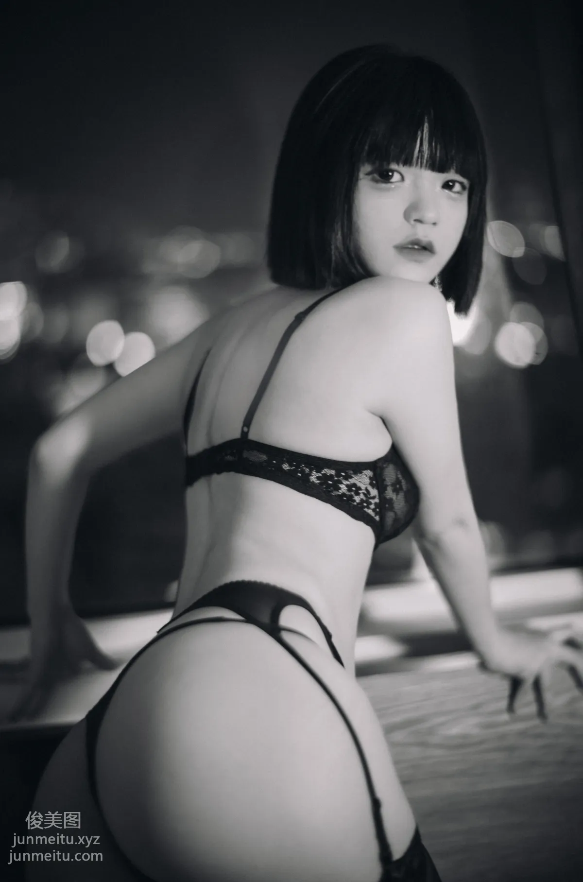 295.[DJAWA] Jenny - Photo Blanc et Noir Jenny [86P] page 39