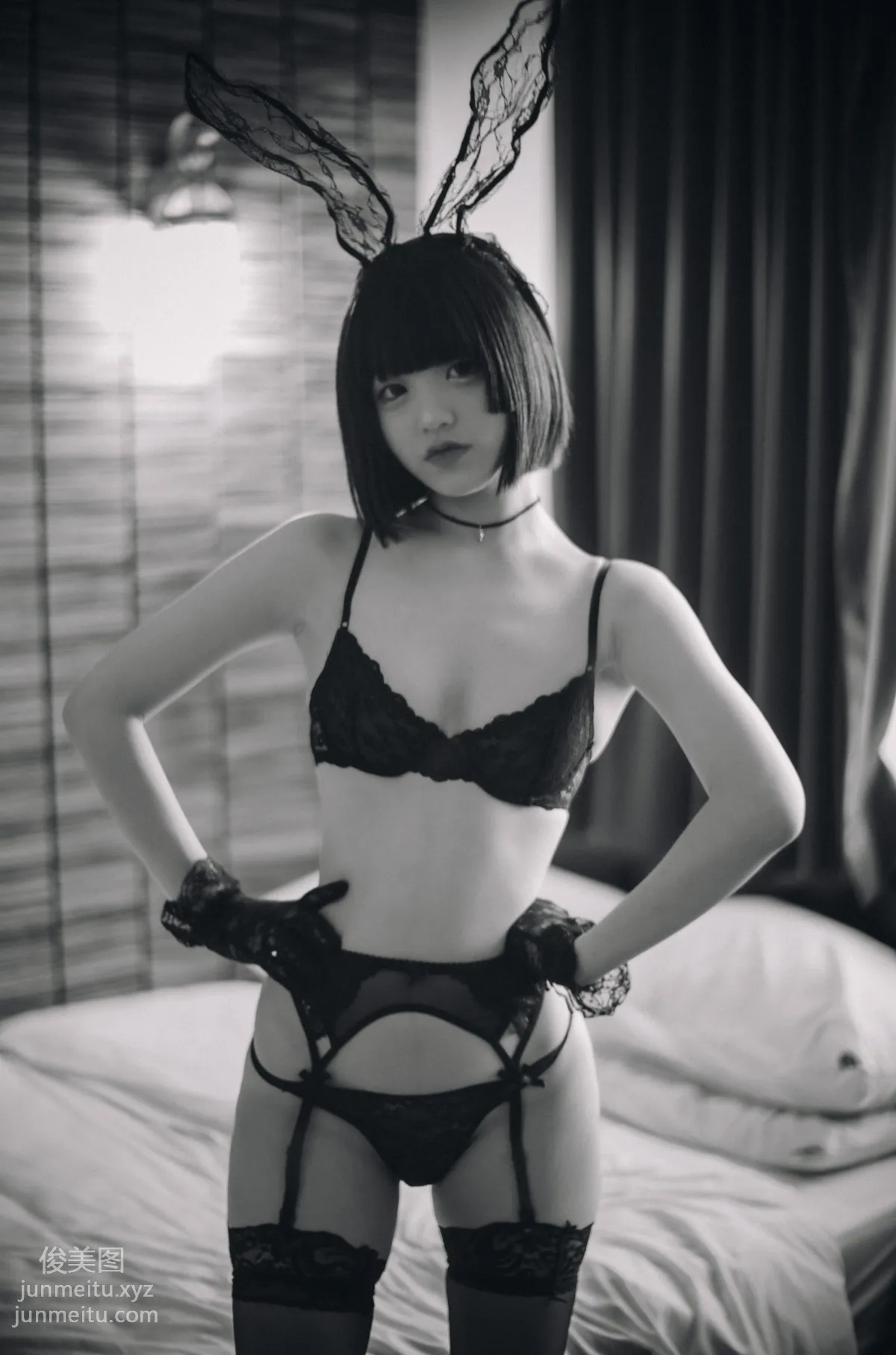 295.[DJAWA] Jenny - Photo Blanc et Noir Jenny [86P] page 24