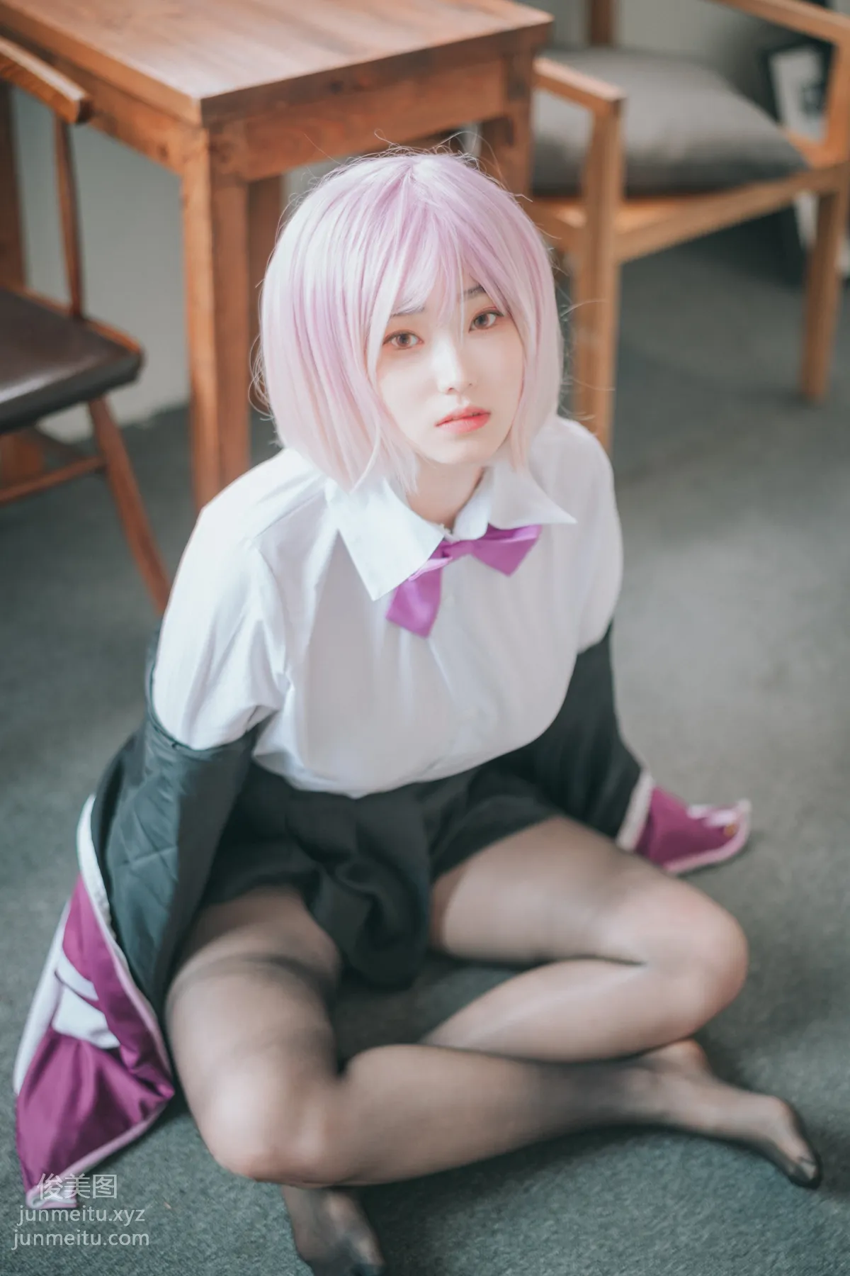 299.DJAWA Photo - Bambi (밤비) Akanes Hidden Heart [42P] page 5