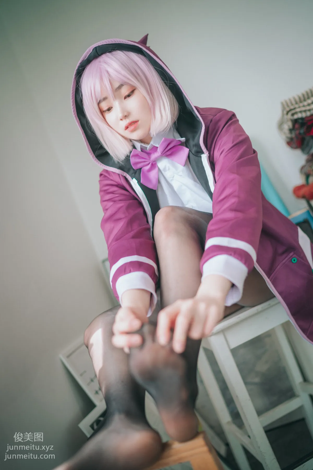 299.DJAWA Photo - Bambi (밤비) Akanes Hidden Heart [42P] page 14