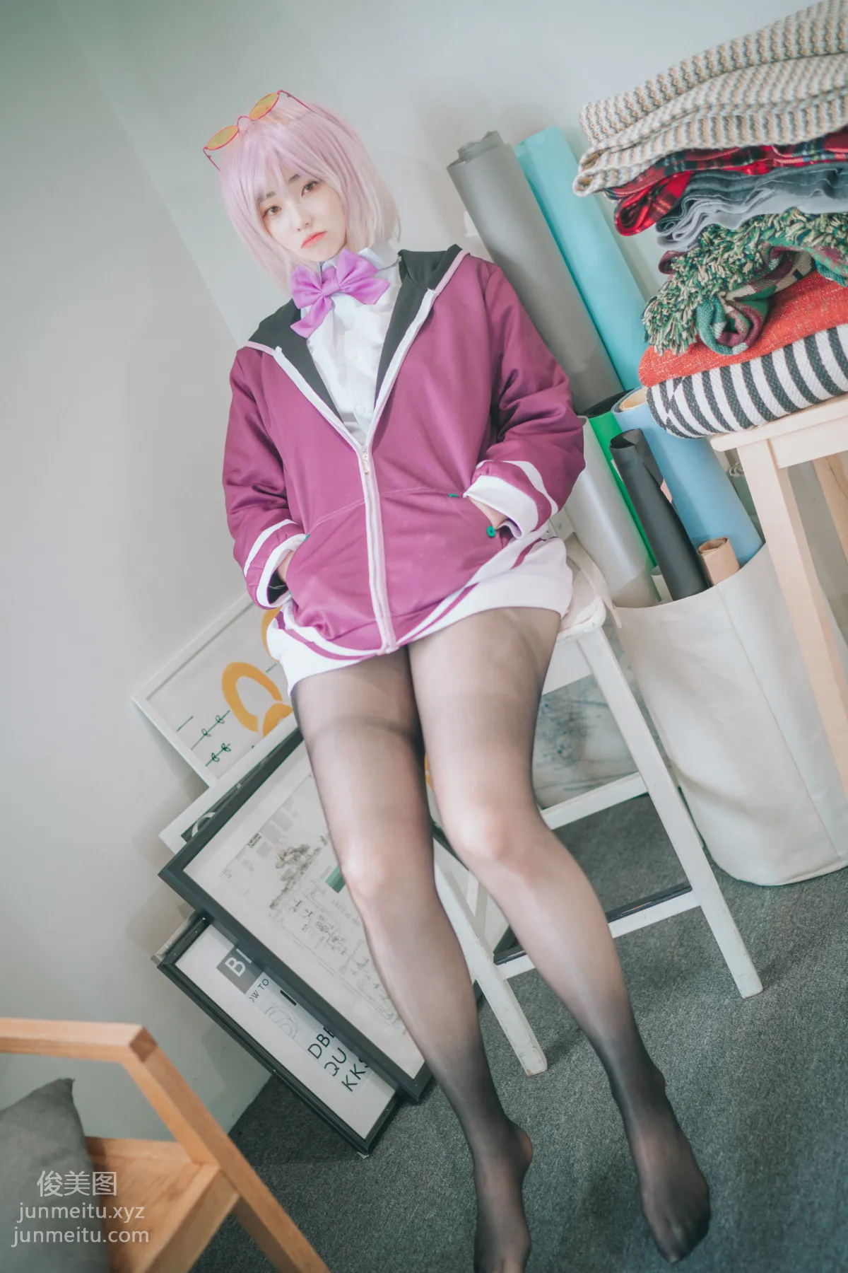 299.DJAWA Photo - Bambi (밤비) Akanes Hidden Heart [42P] page 19