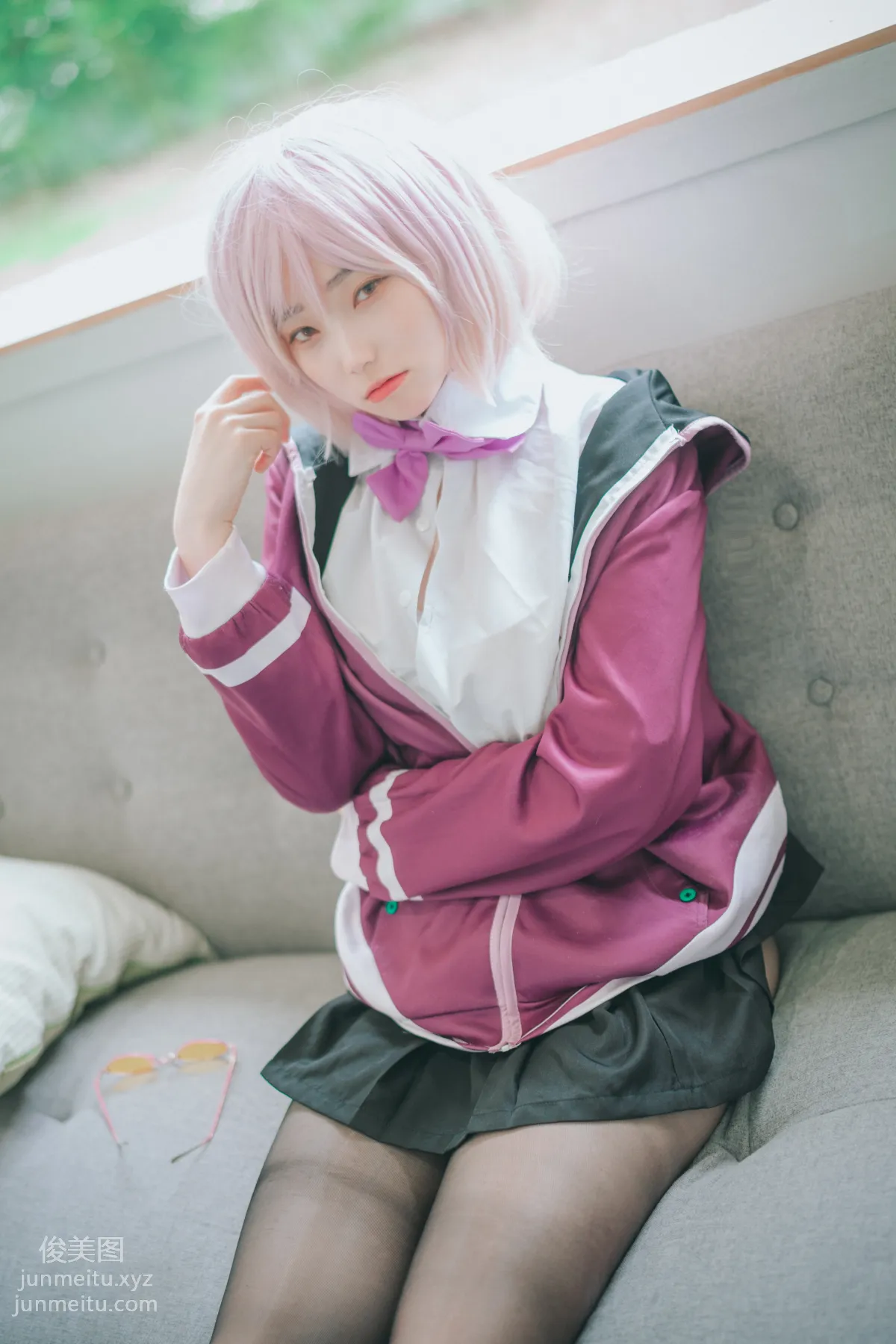 299.DJAWA Photo - Bambi (밤비) Akanes Hidden Heart [42P] page 21