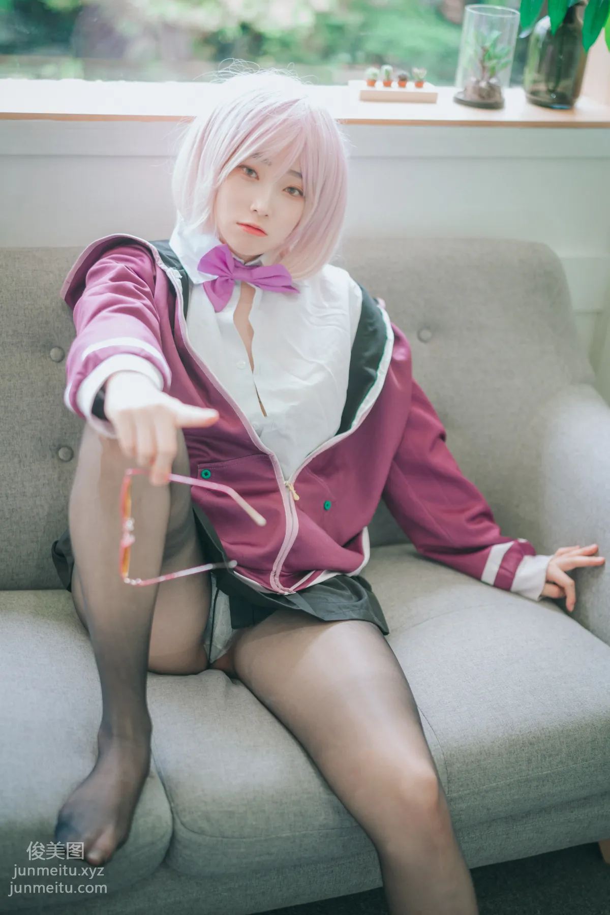 299.DJAWA Photo - Bambi (밤비) Akanes Hidden Heart [42P] page 22