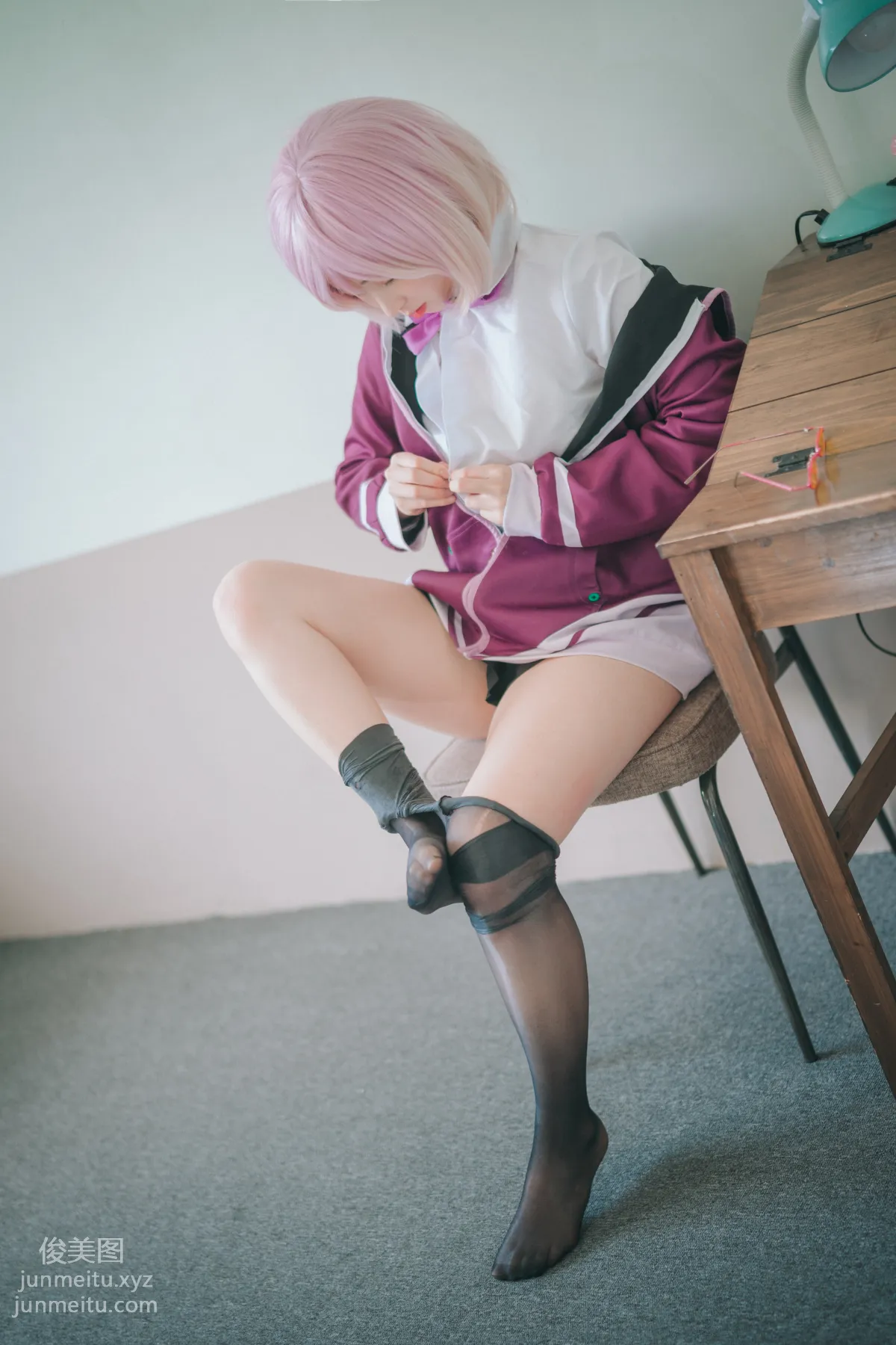299.DJAWA Photo - Bambi (밤비) Akanes Hidden Heart [42P] page 24