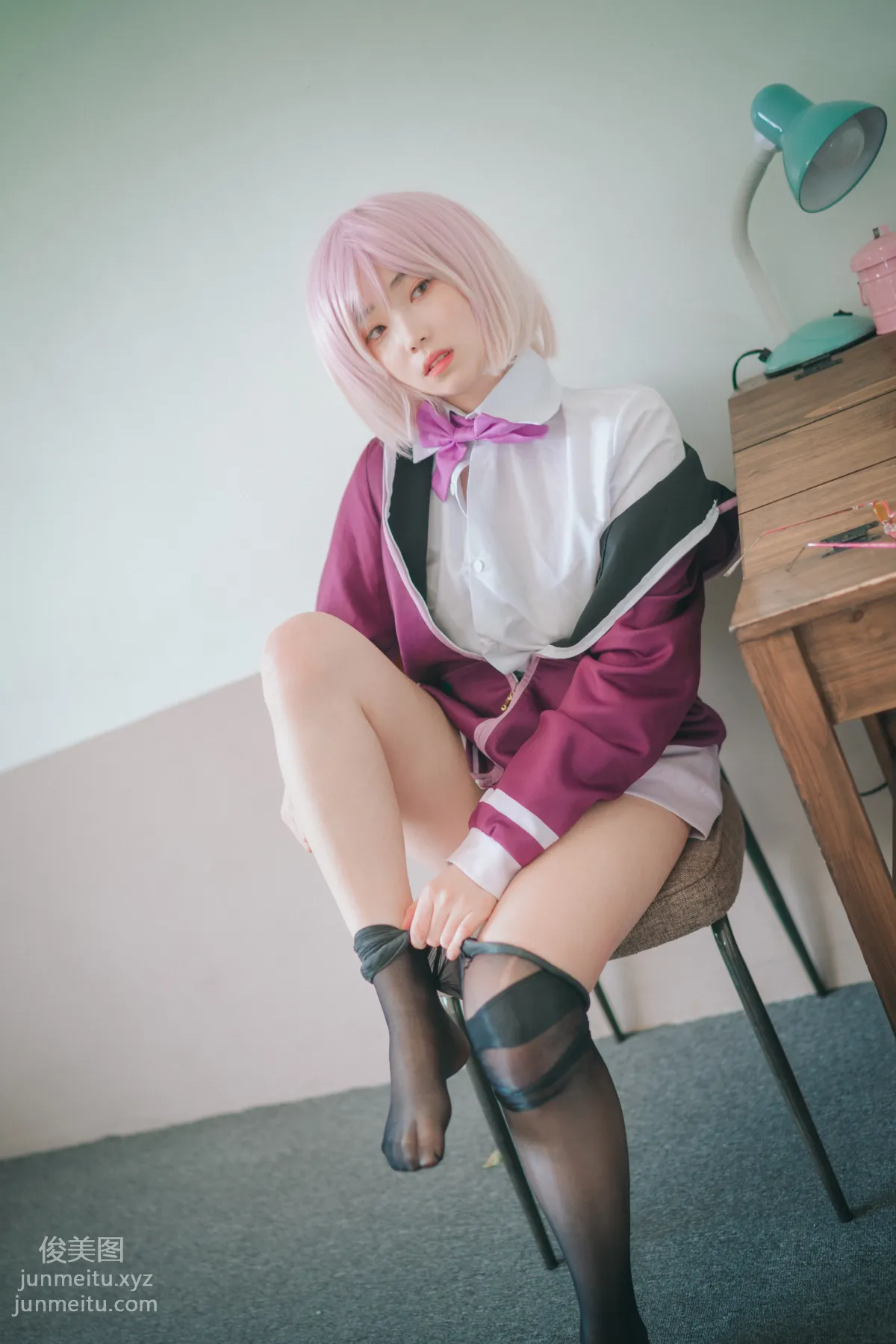 299.DJAWA Photo - Bambi (밤비) Akanes Hidden Heart [42P] page 25