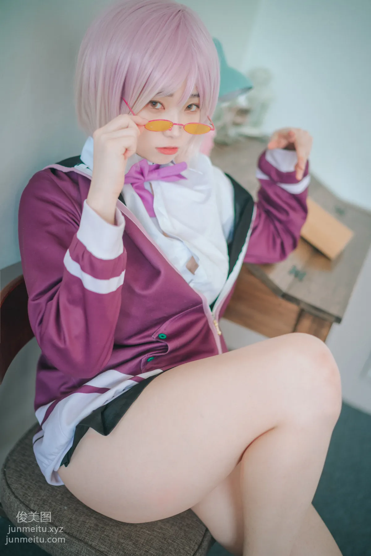 299.DJAWA Photo - Bambi (밤비) Akanes Hidden Heart [42P] page 30