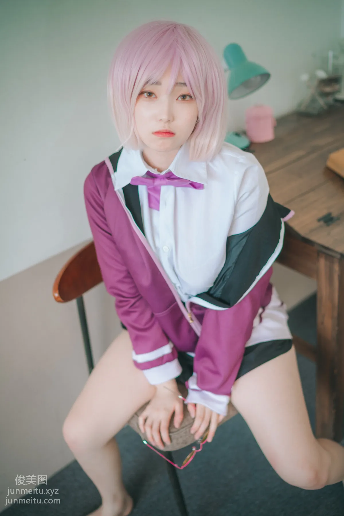 299.DJAWA Photo - Bambi (밤비) Akanes Hidden Heart [42P] page 31