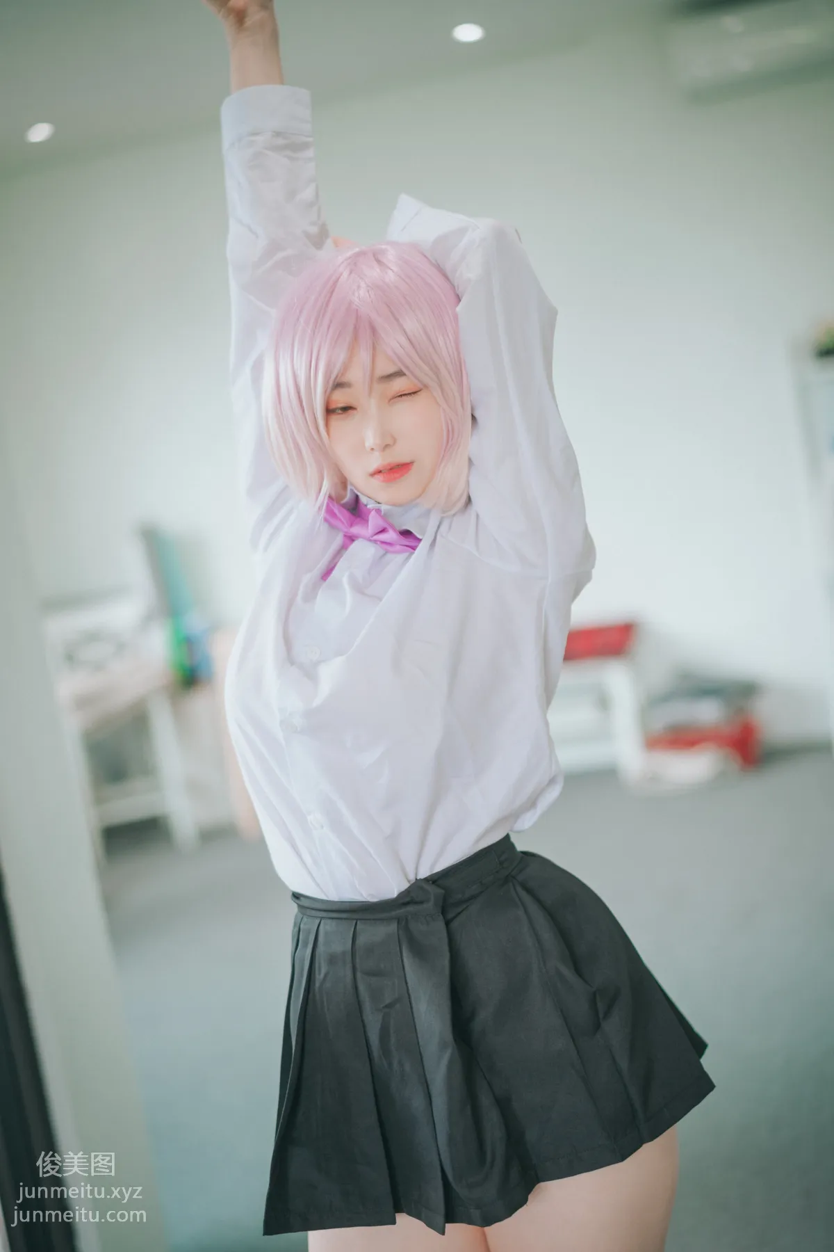 299.DJAWA Photo - Bambi (밤비) Akanes Hidden Heart [42P] page 38