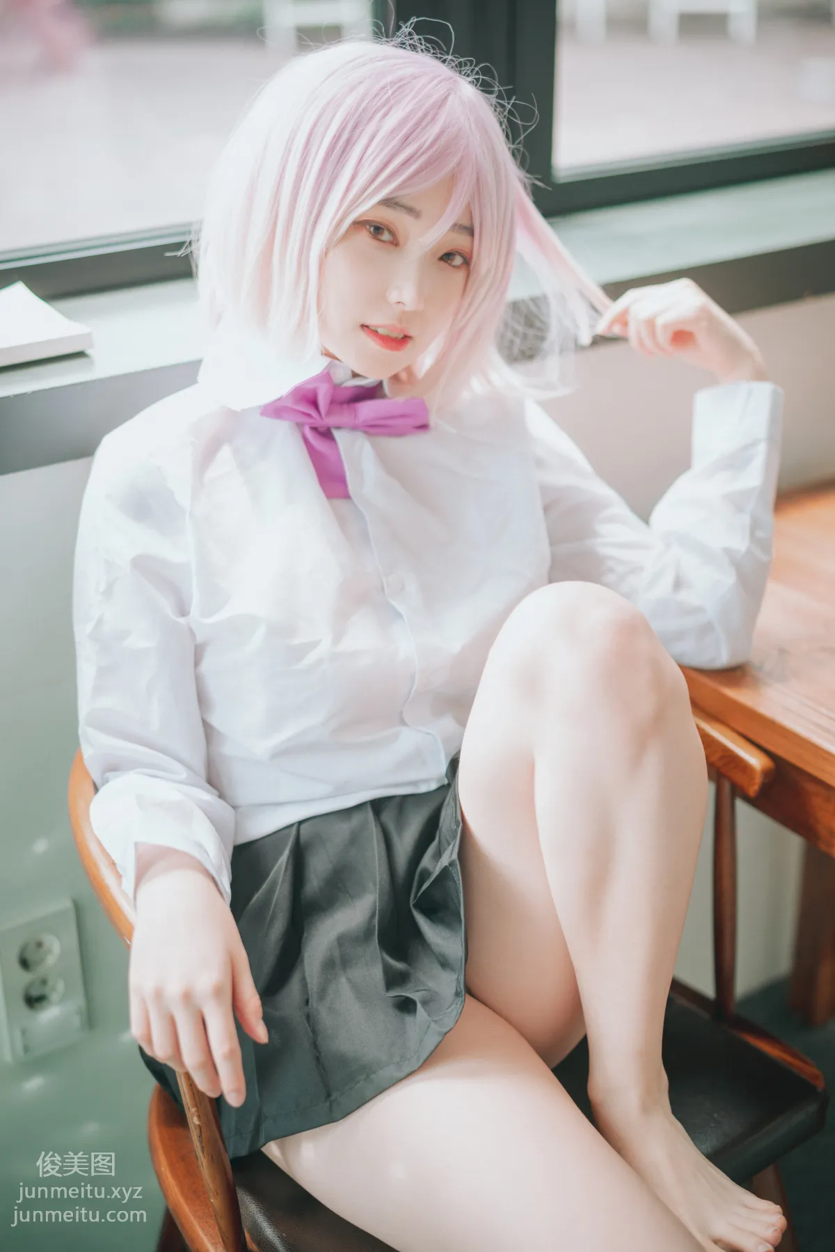 299.DJAWA Photo - Bambi (밤비) Akanes Hidden Heart [42P] page 40