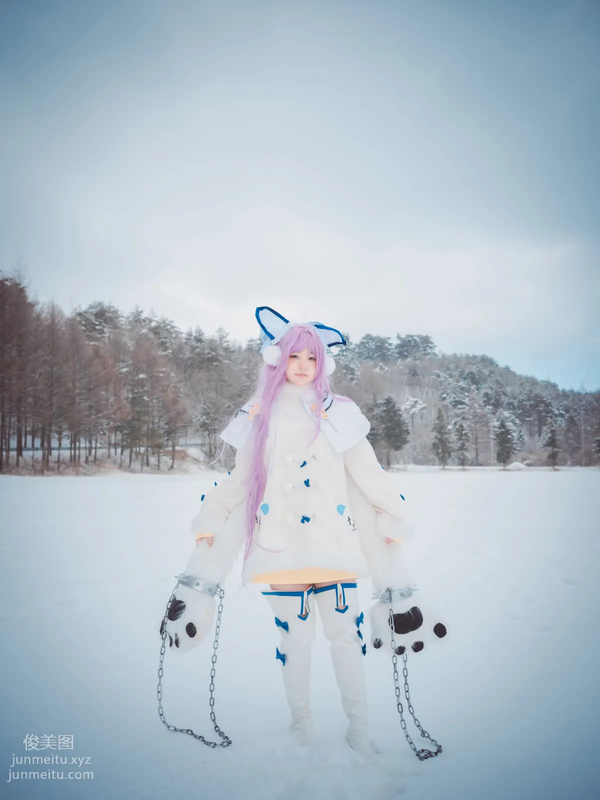300.DJAWA Photo - Mimmi (밈미) - Azur Lane Tashkent [59P] page 9
