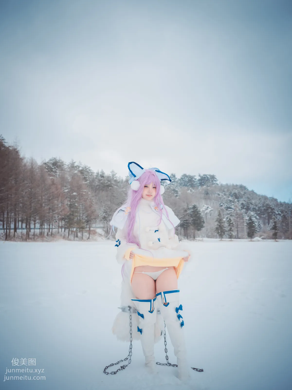 300.DJAWA Photo - Mimmi (밈미) - Azur Lane Tashkent [59P] page 10