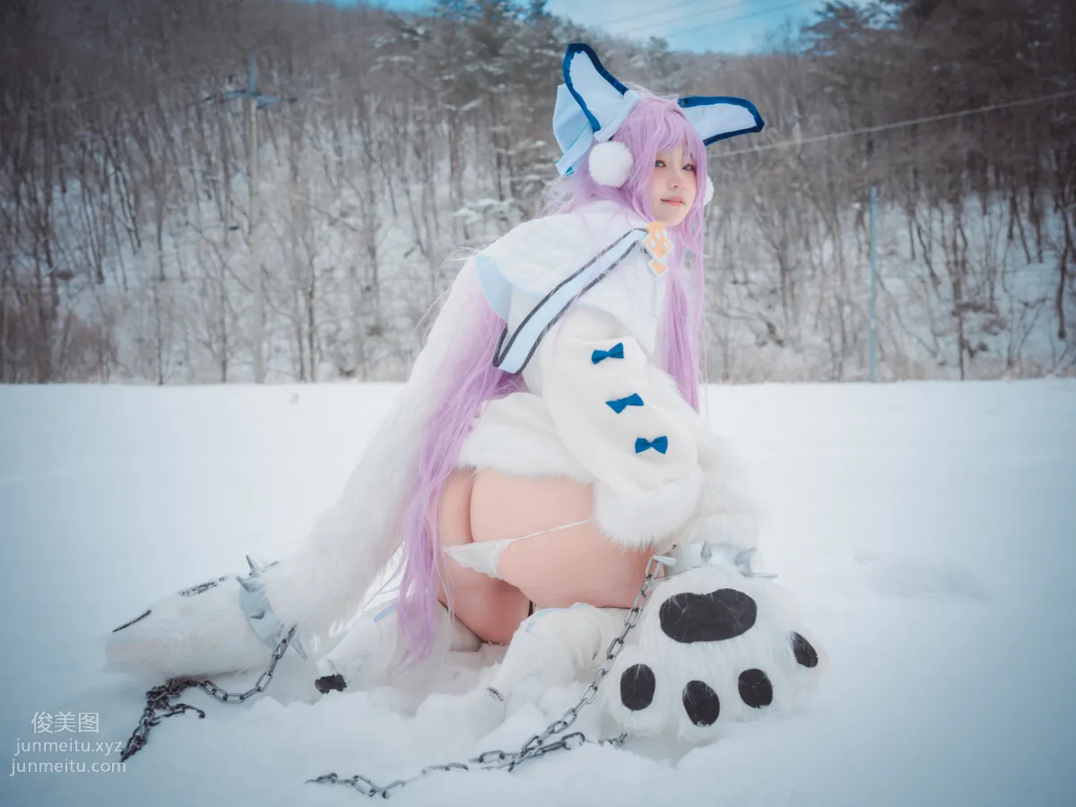 300.DJAWA Photo - Mimmi (밈미) - Azur Lane Tashkent [59P] page 15