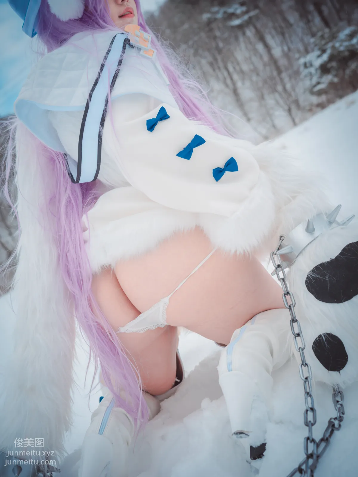 300.DJAWA Photo - Mimmi (밈미) - Azur Lane Tashkent [59P] page 16