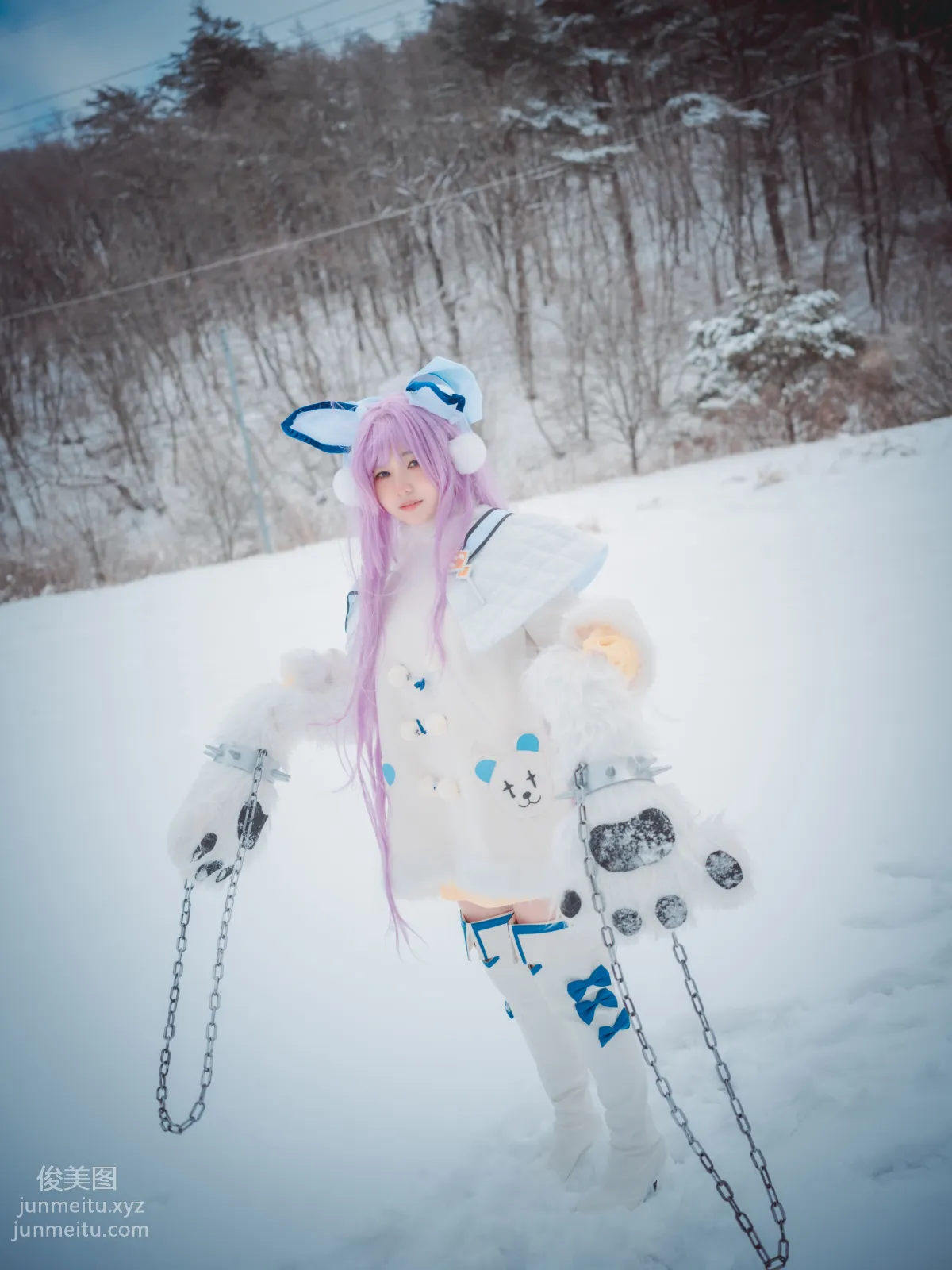 300.DJAWA Photo - Mimmi (밈미) - Azur Lane Tashkent [59P] page 22