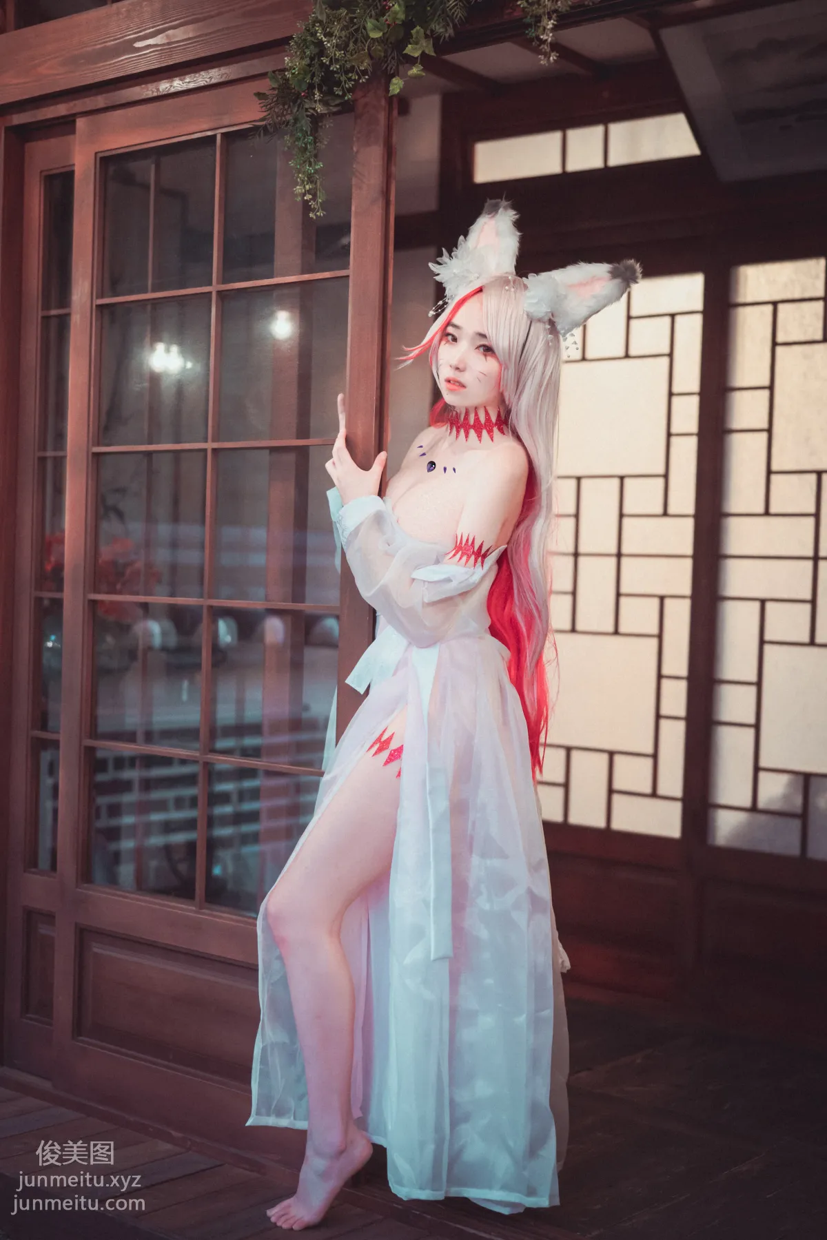 301.DJAWA Photo - Bambi (밤비) The Tale of The Nine-Tailed Fox [51P] page 3