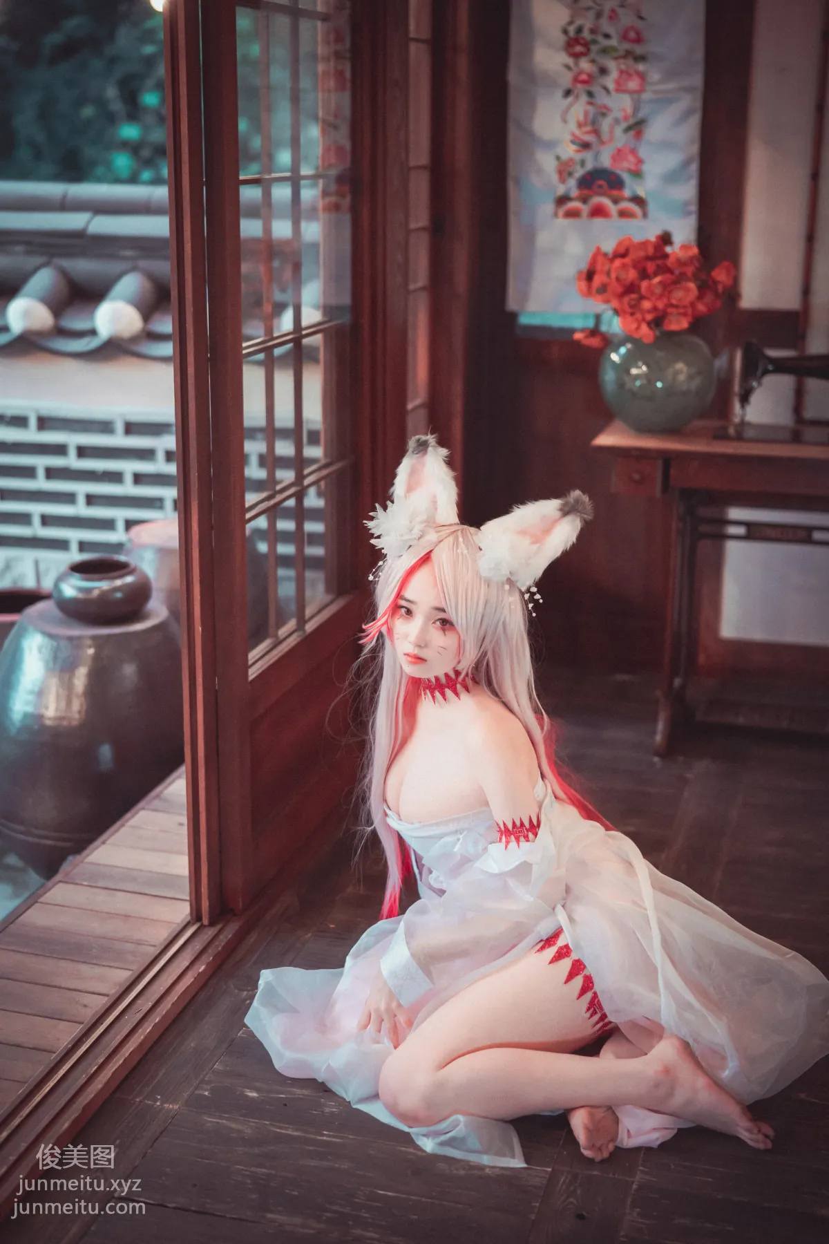 301.DJAWA Photo - Bambi (밤비) The Tale of The Nine-Tailed Fox [51P] page 4