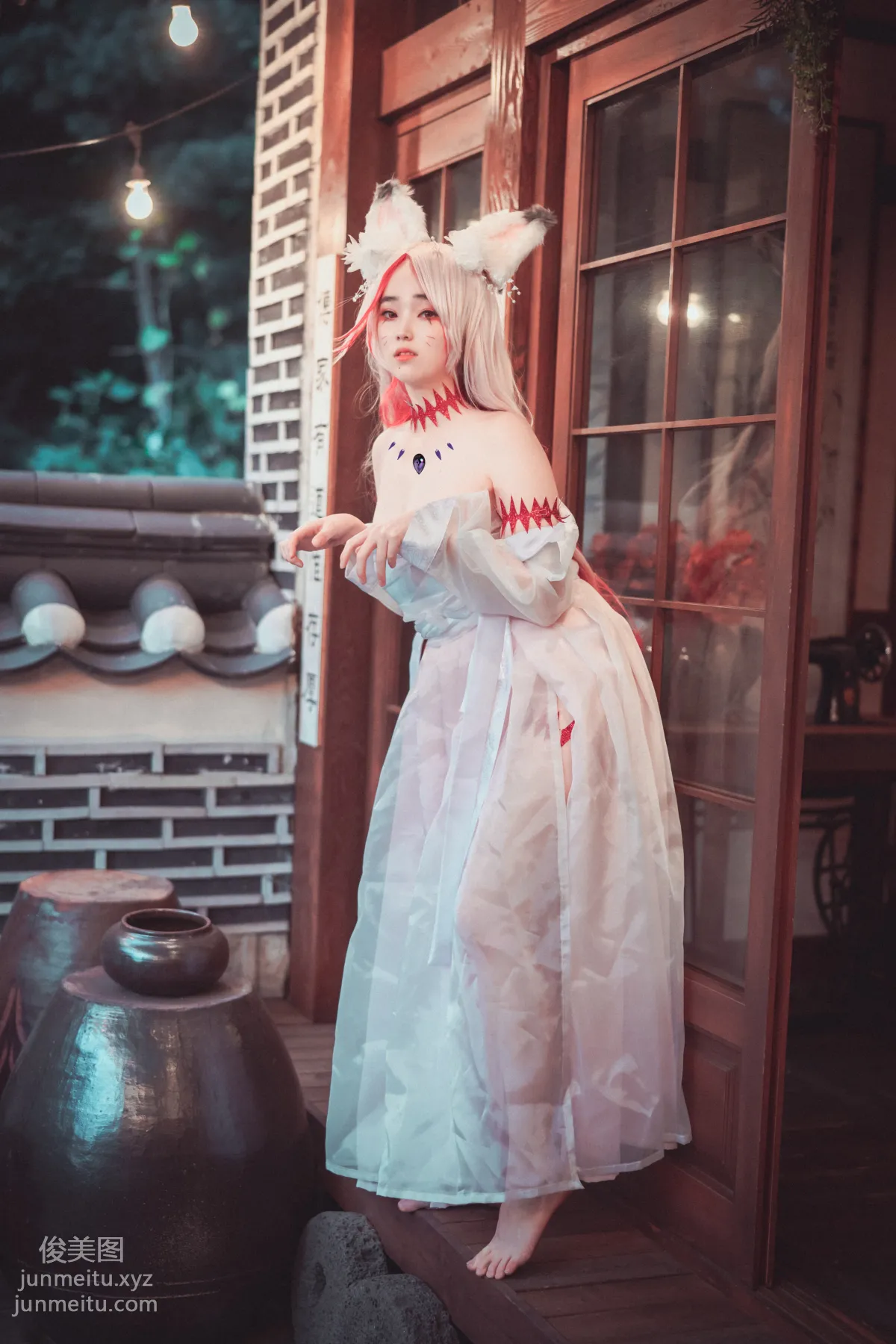 301.DJAWA Photo - Bambi (밤비) The Tale of The Nine-Tailed Fox [51P] page 8