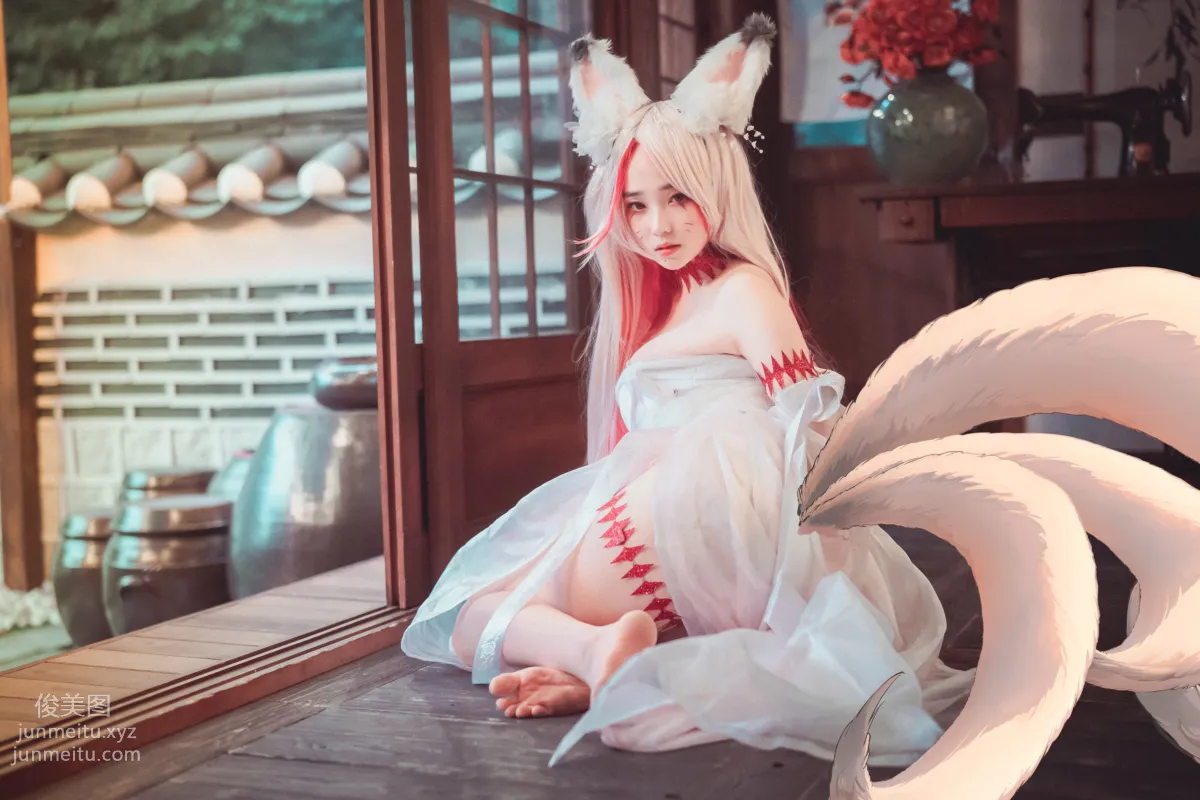 301.DJAWA Photo - Bambi (밤비) The Tale of The Nine-Tailed Fox [51P] page 9