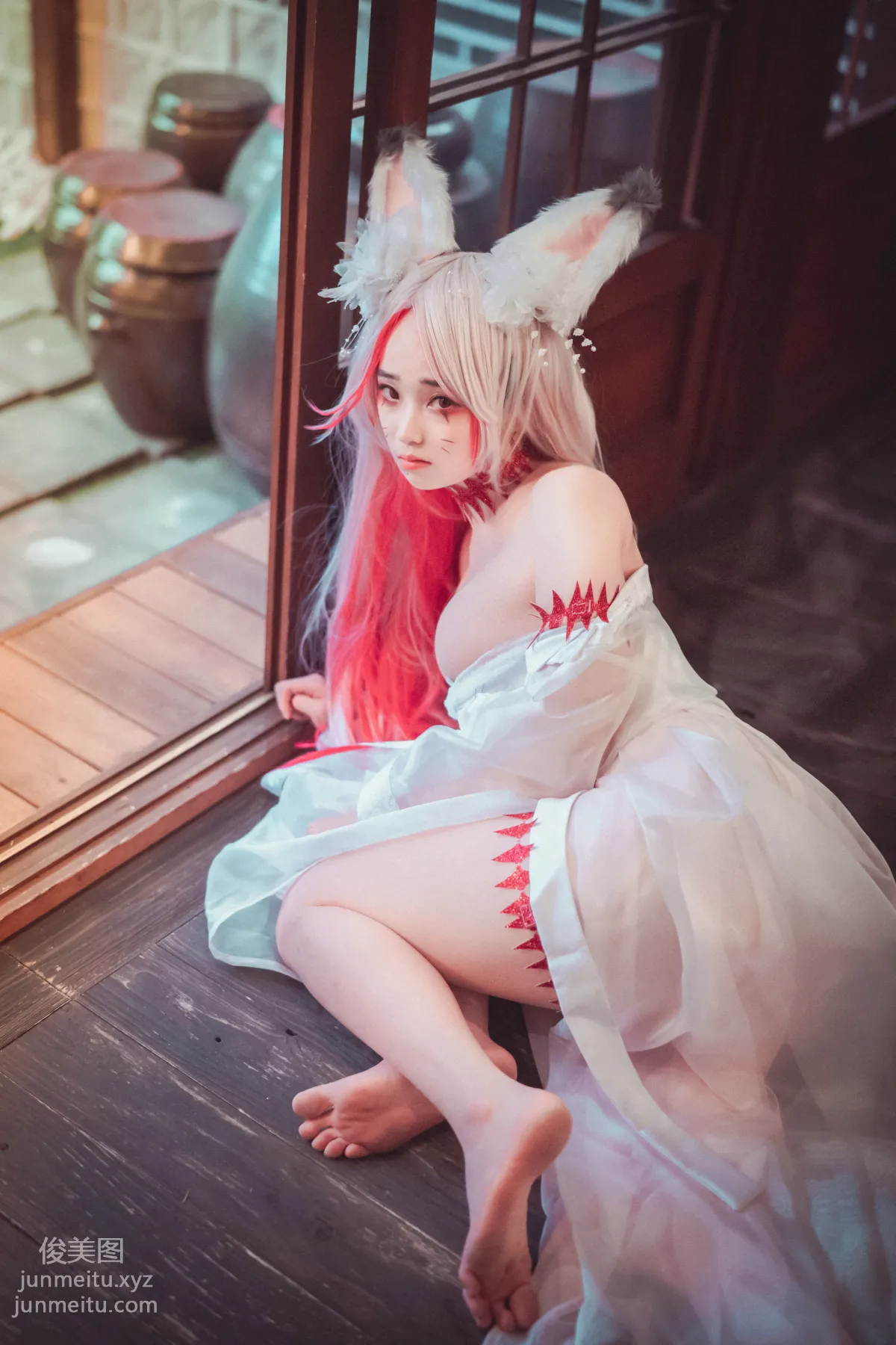 301.DJAWA Photo - Bambi (밤비) The Tale of The Nine-Tailed Fox [51P] page 10