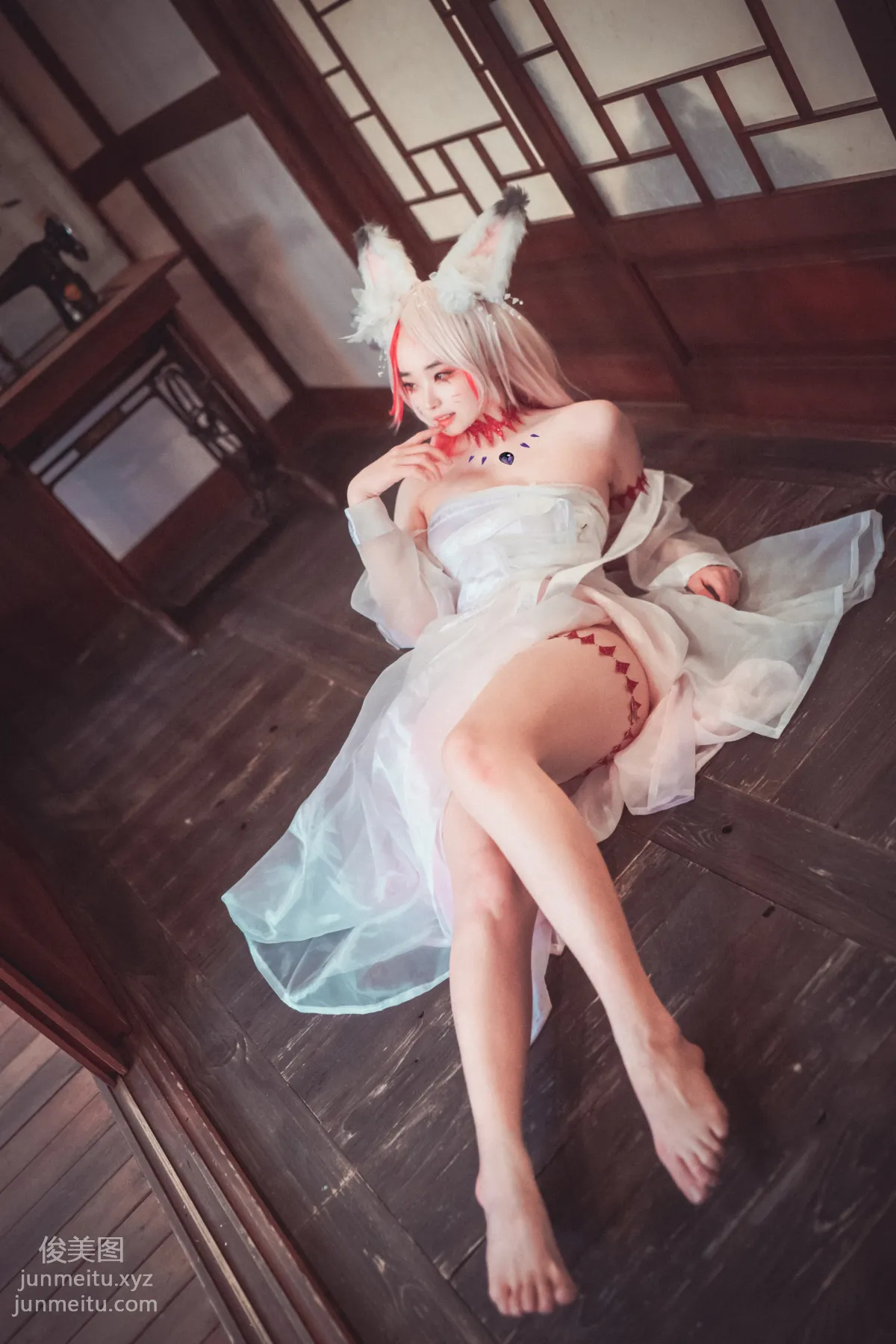 301.DJAWA Photo - Bambi (밤비) The Tale of The Nine-Tailed Fox [51P] page 13