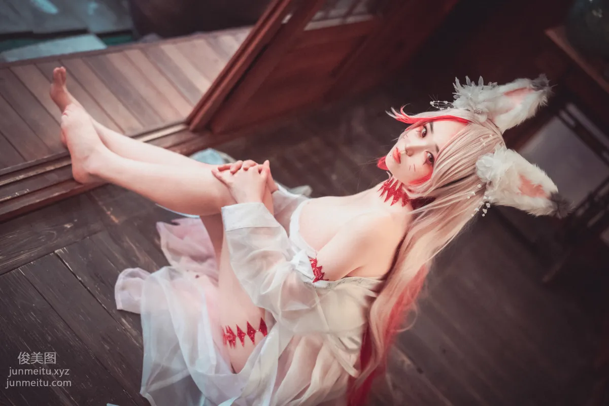 301.DJAWA Photo - Bambi (밤비) The Tale of The Nine-Tailed Fox [51P] page 14