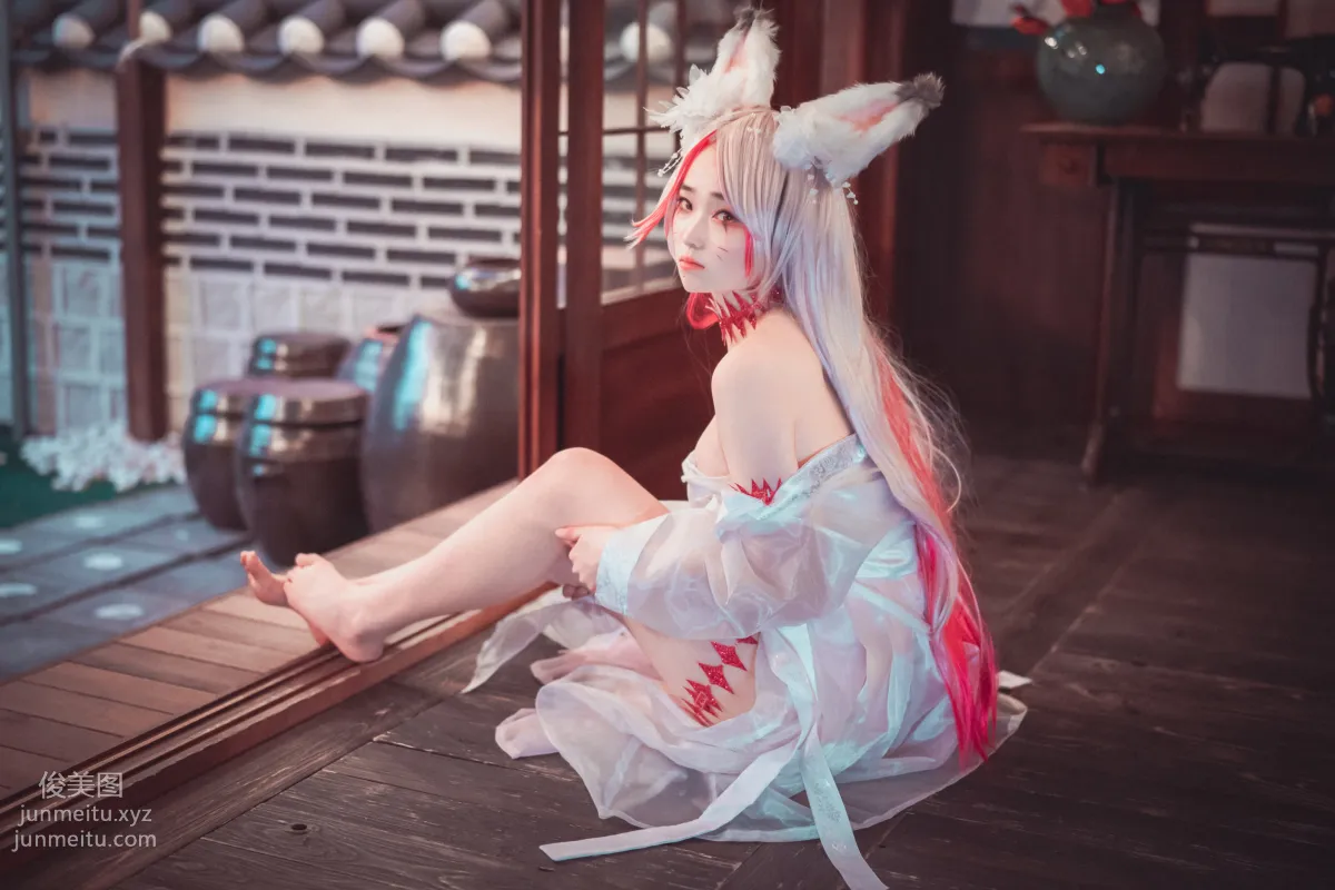 301.DJAWA Photo - Bambi (밤비) The Tale of The Nine-Tailed Fox [51P] page 15