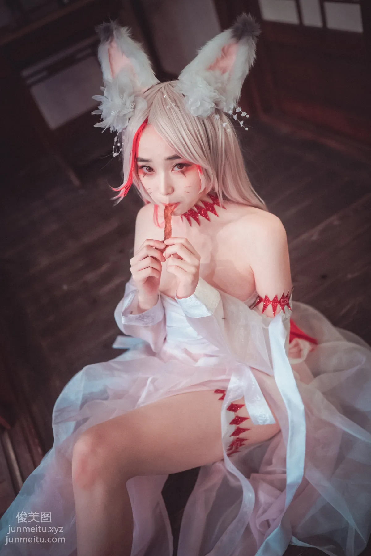 301.DJAWA Photo - Bambi (밤비) The Tale of The Nine-Tailed Fox [51P] page 16