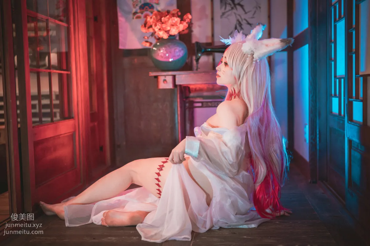 301.DJAWA Photo - Bambi (밤비) The Tale of The Nine-Tailed Fox [51P] page 23